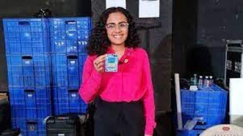 Anushka Jolly,Anti-Bullying App,Kavach, Rs 50 lakh fund, Shark Tank India, Gurugram, Pathways School, Khabargali