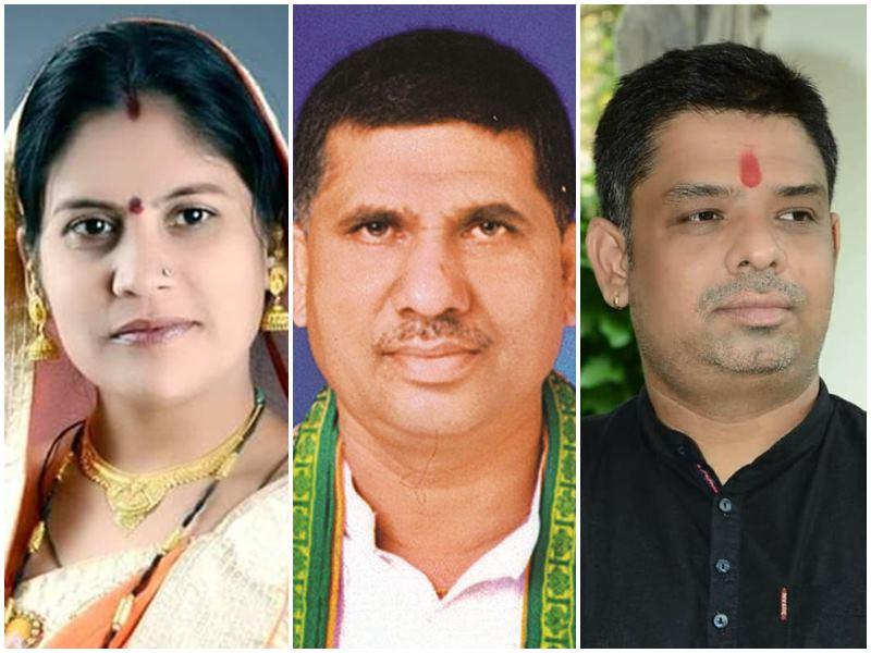 Khairagarh by-election: Yashoda Verma from Congress, Komal Jangle from BJP, Narendra Soni from Jogi Congress, Candidate, Chhattisgarh, Khabargali
