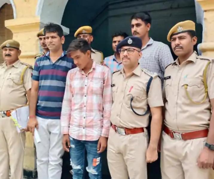 Kota, Bilaspur of Chhattisgarh, murder of minor girl, Kishan Thakur, Khabargali