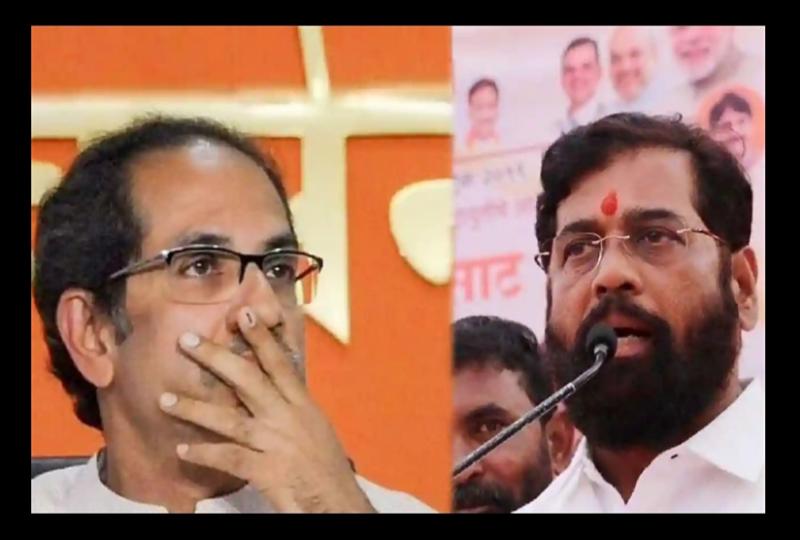 Political crisis continues in Maharashtra, Eknath Shinde, Sharad Pawar, Mumbai, Shiv Sena rebel MLAs, Chief Minister Uddhav Thackeray, Congress, NCP, alliance, Khabargali