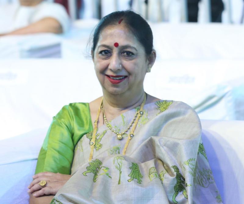 Indira Kala Sangeet Vishwavidyalaya, Khairagarh University, Vice Chancellor Dr. Mamta Chandrakar, completed two years, Corona, a tenure full of achievements, Prof. Dr. Indradev Tiwari, Chhattisgarh, Khabargali