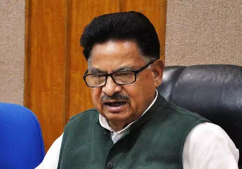 Minister TS Singhdev resigns from the post of Panchayat Minister, letter viral in media, Chhattisgarh Congress in-charge PL Punia, Khabargali