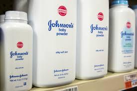 Johnson & Johnson, Baby Talcum Powder, Khabargali