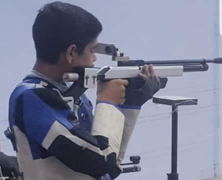 Shooting Competition, Chhattisgarh Pradesh Rifle Association, East Zone, Pre-National All India GV Mavalankar Shooting Competition, Rakesh Gupta, Khabargali