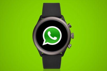 whatsapp calling, latest feature, smartwatch, khabargali