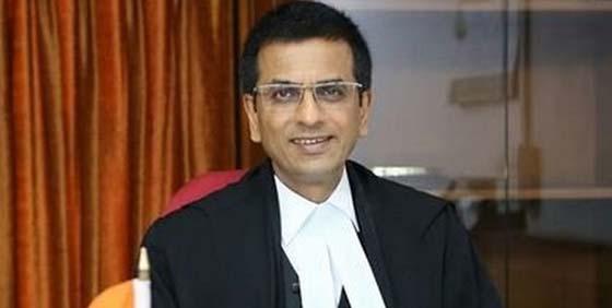 Justice DY Chandrachud, Chief Justice of India, UU Lalit, Supreme Court, Khabargali