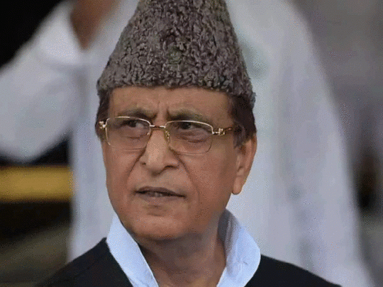 SP leader Azam Khan, court, imprisoned for three years, BJP, Khabargali