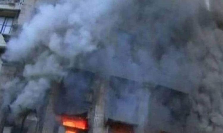 Big explosion during repair of AC, 3 killed in Raigad, Khabargali