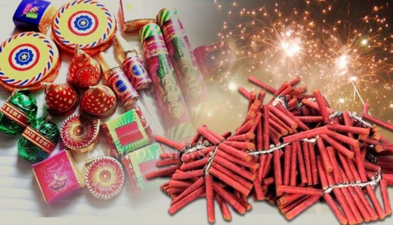 Increasing pollution in the capital Delhi, Environment Minister Gopal Rai, use of firecrackers on Diwali is a punishable offense, Khabargali