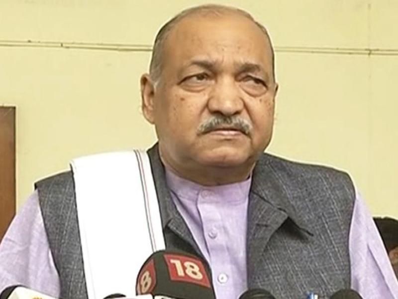 Union Minister Smriti Irani, Senior Minister of Chhattisgarh Government Ravindra Choubey, statement, Bilaspur News
