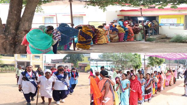 Bhanupratappur Assembly by-election, Chhattisgarh, Khabargali