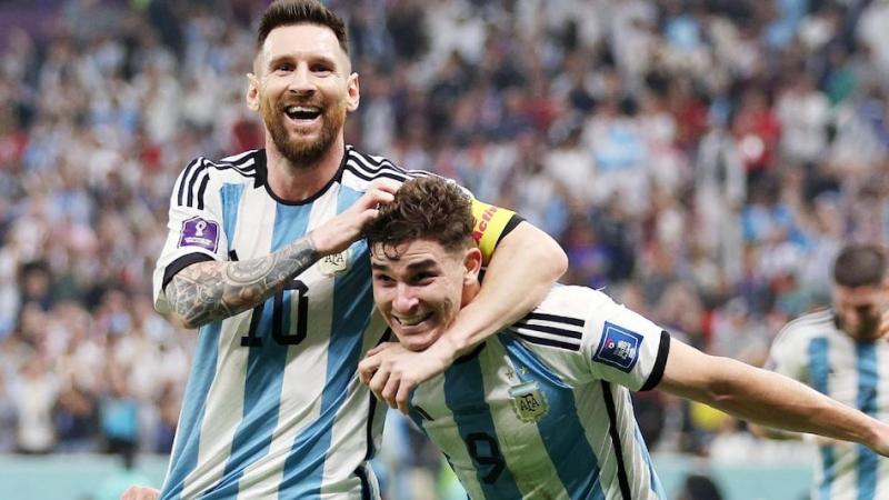 FIFA World Cup-2022, Argentina reached the final for the sixth time by defeating Croatia, Messi's magic in the semi-finals, Alvarez shone, khabargali