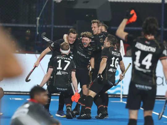 Hockey World Cup, Germany became the third world champion, shoot out, defeated Belgium, Bhubaneswar, Odisha, Kalinga Stadium, Niklas Wellen, Gonzalo Peillat, Mats Grembush,khabargali