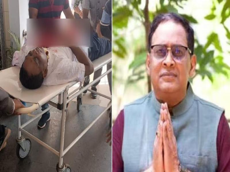 Odisha Health Minister Nav Kishore Das died, Jharsuguda, police officer shot him, Bhubaneswar, Police ASE Gopal Das breathed his last,,khabargali