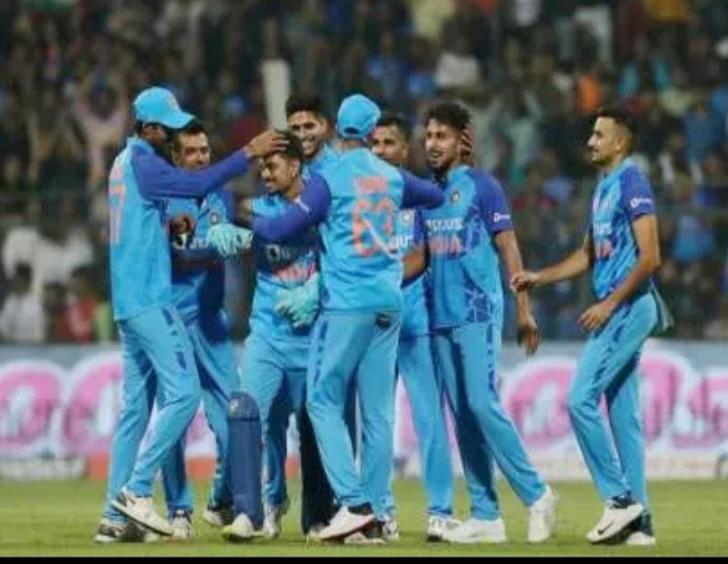 team india won wankhede t20 match sri lankan team cricket news