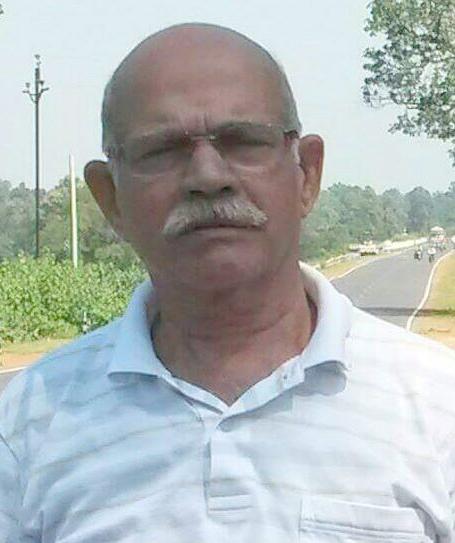 Senior journalist Analprakash Shukla passed away, Dainik Navbharat, Raipur Press Club, Journalism of Chhattisgarh, Khabargali