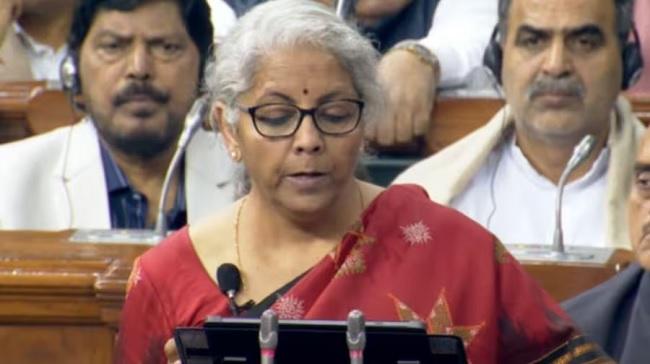 Budget 2023, Finance Minister Nirmala Sitharaman, Income Tax, Income Tax Return File, Khabargali