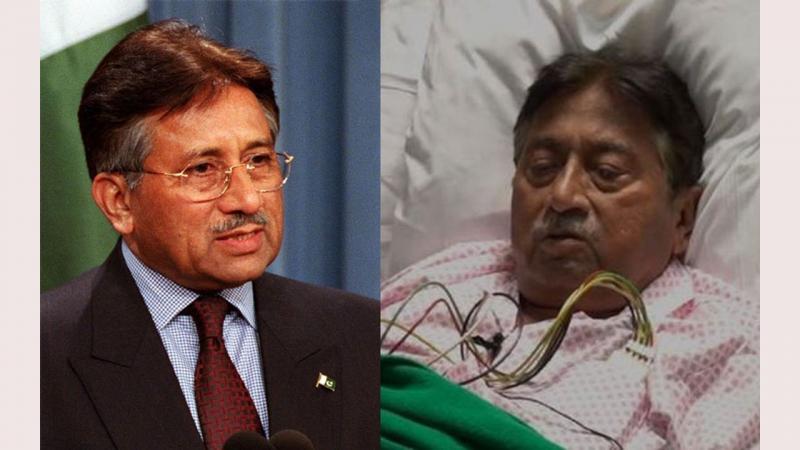 Former Pakistan President Pervez Musharraf passed away, amyloidosis, Dubai, Khabargali