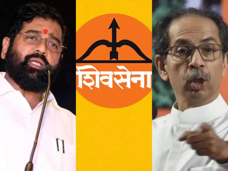 Election Commission, Shiv Sena's name and arrow command snatched from Uddhav, Shiv Sena in Maharashtra, CM Eknath Shinde, Raj Thackeray, Khabargali