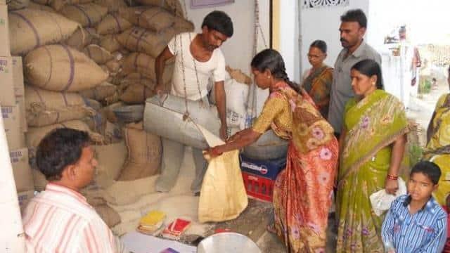 Verification of fair price shops, less ration material, recovery of Rs 4.54 crore, Public Distribution System, Food Department, Chhattisgarh, Khabargali