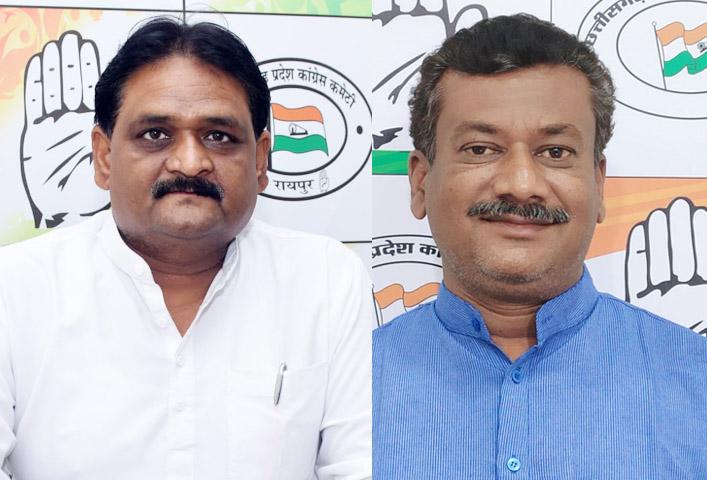 Reaction on the budget, Chief Minister Bhupesh Baghel, Sushil Anand Shukla President Congress Communication Department Chhattisgarh Pradesh Congress Committee, Dhananjay Singh Thakur Spokesperson, Khabargali
