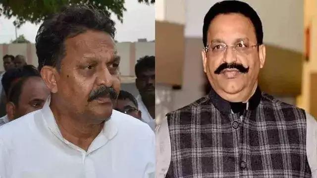 Former Bahubali Mukhtar Ansari, brother, BSP MP Afzal Ansari, Gangster Act case, MP-MLA court of Ghazipur, Uttar Pradesh, imprisonment, BJP MLA Krishnanand Rai, murder of Nandkishore Gupta Rungta, News,khabargali