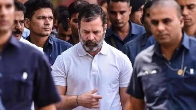 Rahul Gandhi's petition dismissed, Surat court convicts him in defamation case, Additional Sessions Court Judge RP Mogera, PM Narendra Modi, BJP MLA Purnesh Modi, Gujarat, News, khabargali