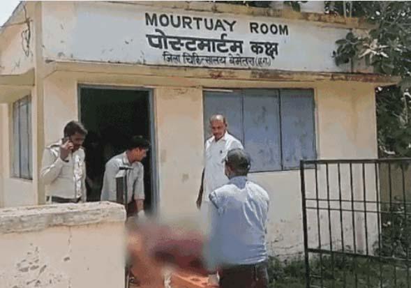 Violent clash between two communities in village Biranpur of development block Saja of Bemetara district, SP Indira Kalyan Elsela, Chhattisgarh, Khabargali