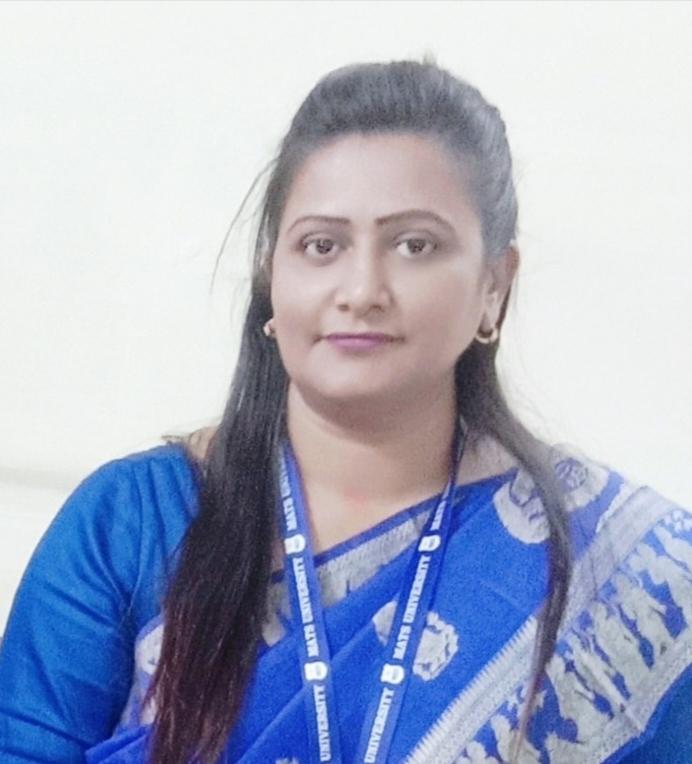 Mrs. Chitra Pandey, PhD in Psychology, Research Scholar, Matt's School of Arts and Humanities, Department of Psychology, Dr. Shaista Ansari, Raipur, Chhattisgarh, Khabargali