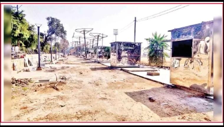 Breakup in the functioning of Smart City, the investigation team of experts reached to investigate, Union Minister Hardeep Puri, BJP Councilor, Raipur, Chhattisgarh,khabargali