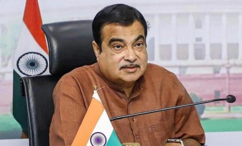 Approval of Rs 143.94 crore for road construction in Surguja, Union Transport Minister Nitin Gadkari gifted new project to Chhattisgarh, khabargali