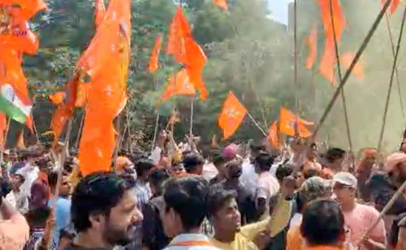 Ministry of Home Affairs issued advisory for all states, peace should be maintained on Hanuman Jayanti, instructed to maintain law and order, violence on Ram Navami,, khabargali