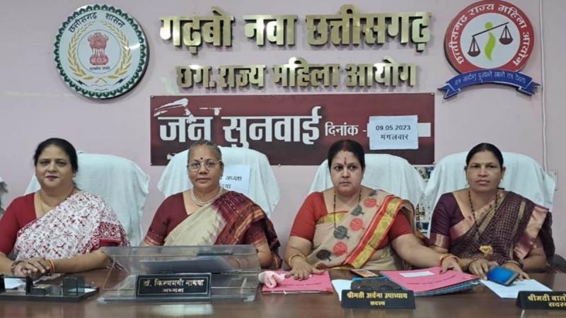 Avoid getting pre-wedding shoot done, harmful for the future of girls, Women's Commission Kiranmayi Nayak, Chhattisgarh, Khabargali