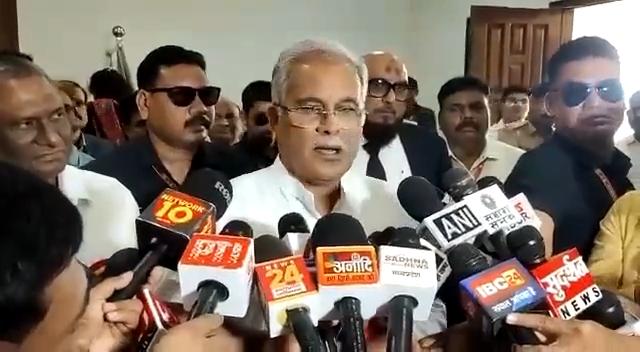 Bajrang Dal of Congress banned in Karnataka, politics of Chhattisgarh too, Chief Minister Bhupesh Baghel, khabargali