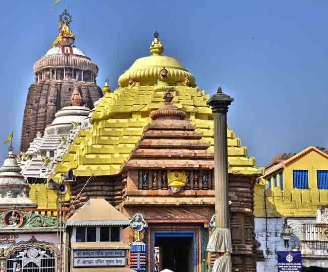 Shree Jagannath Temple at Puridham, Gupta Ansar ritual, Daitapati, Balabhadra Das Mohapatra, Jagdish Das Mohapatra, khabargali