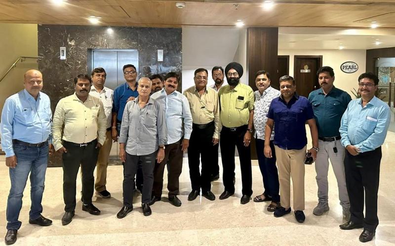 Shivaji Matthani, Ajay Jain, Deepak Jain (guardians) President Onkar Singh, General Secretary Afsar Khan, Rajesh Duggad, Atul Jain, Pankaj Tawari, Ritesh Jain, Virendra Shula, Nishith Thakur, Hasan Naqvi, Manmohan Parakh, Manish Ramteke, Prabodh Jain, Pankaj Gupta, Vijay Ghosh, Neeraj Sharma, Rehan Khan, Manas Singh, Nitin Giribhatt and Baldau Tiwari, Khabargali
