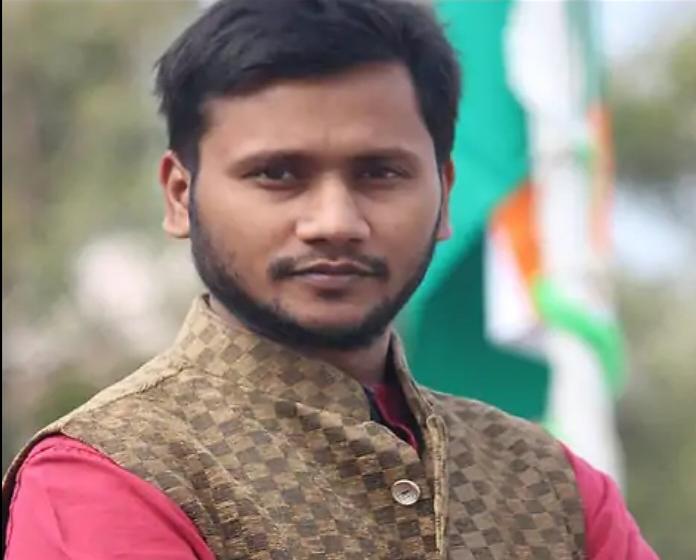 Social worker Sandeep Yadav's dead body found in a closed room in Vijay Nagar area of ​​capital Raipur