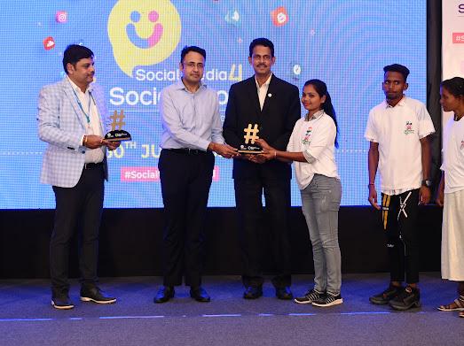 World Social Media Day, Workshop on Social Media 4 Social Good, Raipur, Chhattisgarh, Khabargali