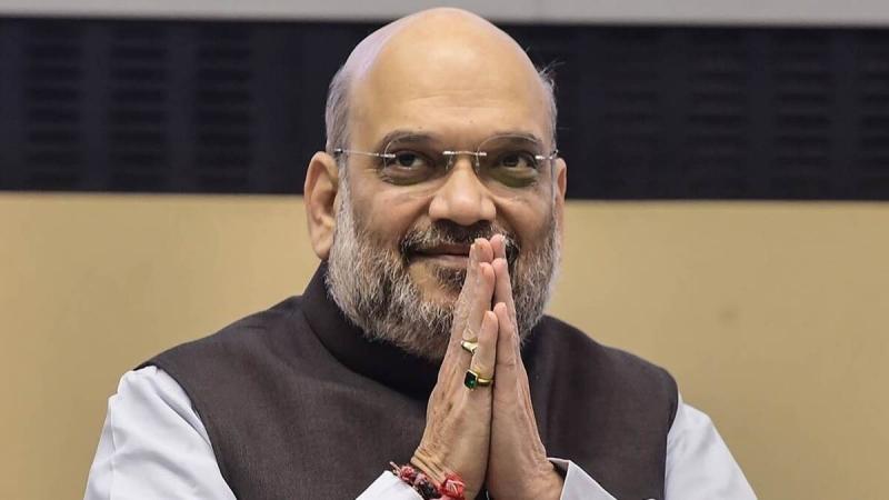 Union Home Minister Amit Shah's election brainstorming with top leaders in Raipur, election campaign will begin, BJP, assembly elections in Chhattisgarh 2023, khabargali