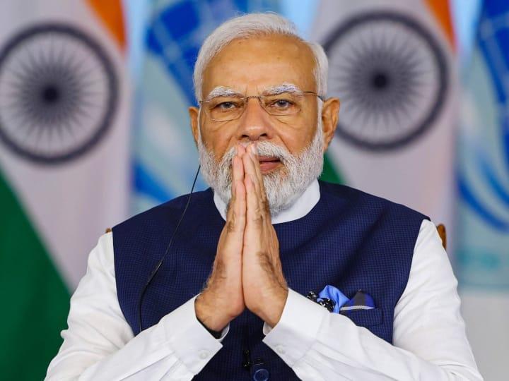 I am very excited about the dialogue with the people of Chhattisgarh-Janardan, Prime Minister Narendra Modi tweeted before the visit to Raipur, khabargali