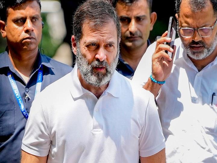 Shock to Rahul Gandhi in defamation case..two year sentence will remain intact and his MP will not return, khabargali
