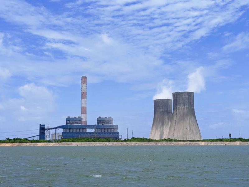 Adani Power Limited, Raikheda, Chhattisgarh, Khabargali is a plant full of pollution control equipment and modern technology, khabargali