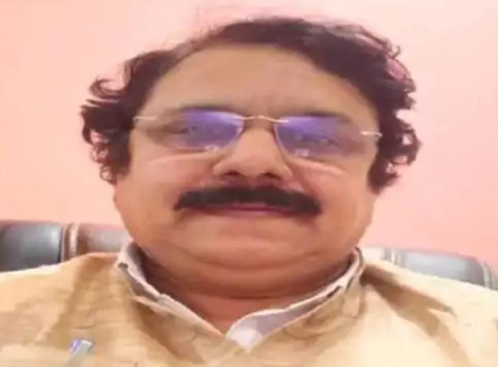 Order issued for termination of service of Dr. Shahid Ali, University of Journalism, Professor, Kushabhau Thakre Journalism University, Chhattisgarh, Khabargali