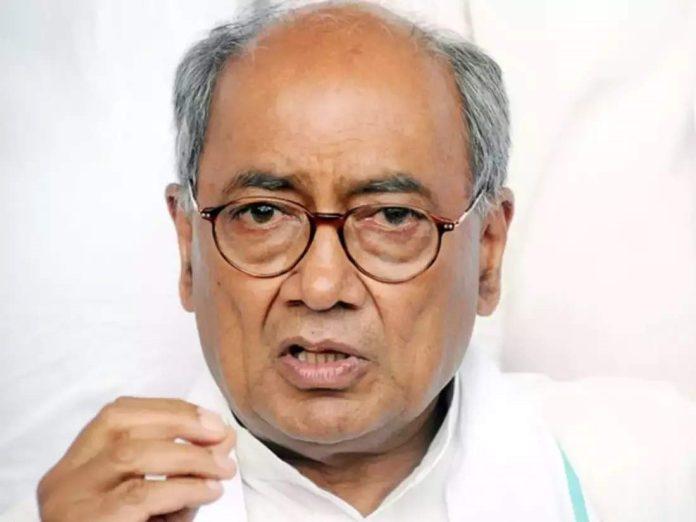 MS Golwalkar, former chief of Rashtriya Swayamsevak Sangh, accused of spreading disharmony by sharing controversial posters on social media, Congress Rajya Sabha member Digvijay Singh, khabargali