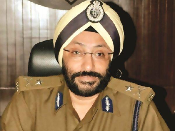 Central Government sacked IPS GP Singh, Economic Offenses Investigation Bureau Raipur, Disproportionate assets, Prevention of Corruption Act, Chhattisgarh,khabargali
