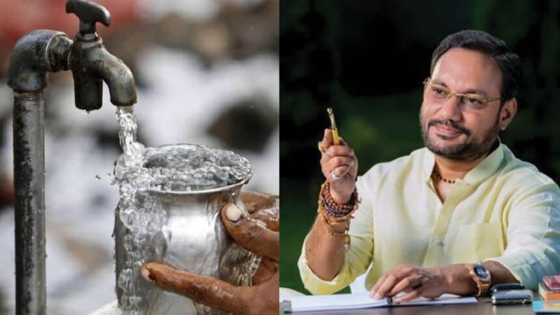 गौठानों में पेयजल आपूर्ति में लाएं तेजी : मंत्री गुरु रूद्रकुमार,Speed up drinking water supply in Gothans: Minister Guru Rudrakumar, khabargali