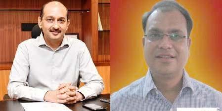 Subrata got additional charge of Public Works Department, Commissioner Disabled and Bhim Singh got additional charge of Rural Roads Development Agency, Chhattisgarh,khabargali