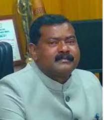 Former IAS officer Neelkanth Tekam declared BJP candidate from Keshkal Assembly, Chhattisgarh,khabargali