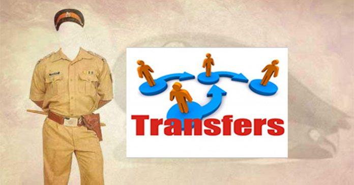 Transfer orders of 3 IPS and 3 state police officers issued in Chhattisgarh Police Department, Chhattisgarh,khabargali