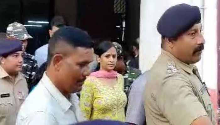Ranu Sahu's judicial remand extended till August 18, Chhattisgarh, khabargali